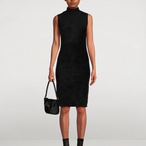 Theory Velvet Dress